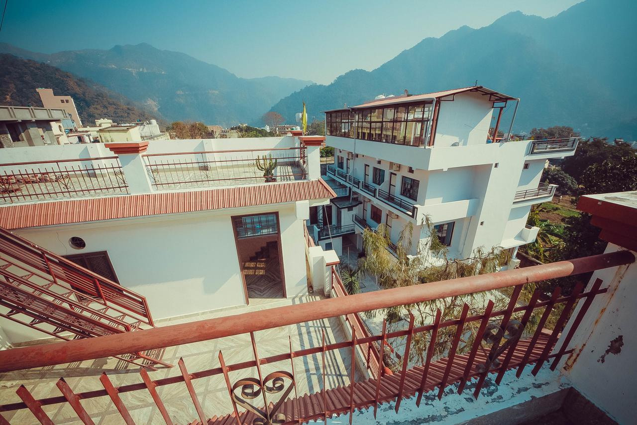 Welcome Home Rishikesh Exterior photo